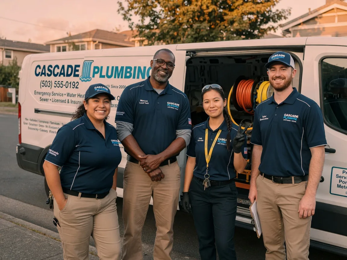 Emergency Plumber company in Whittier, NC