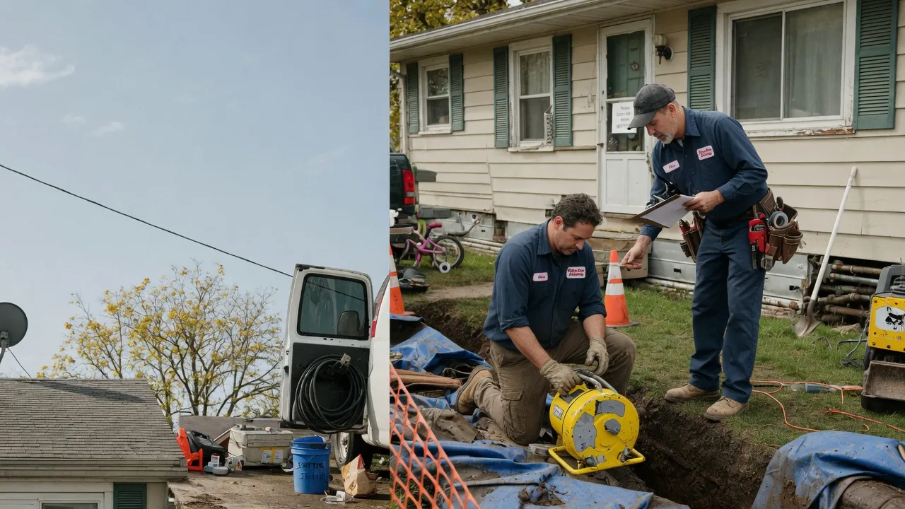 Emergency Plumber in Whittier, NC near me